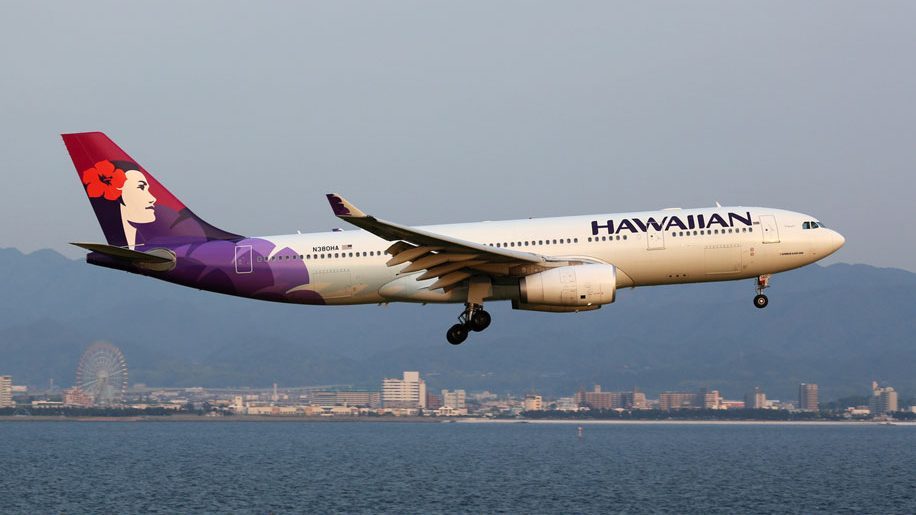 Hawaiian Airlines A330