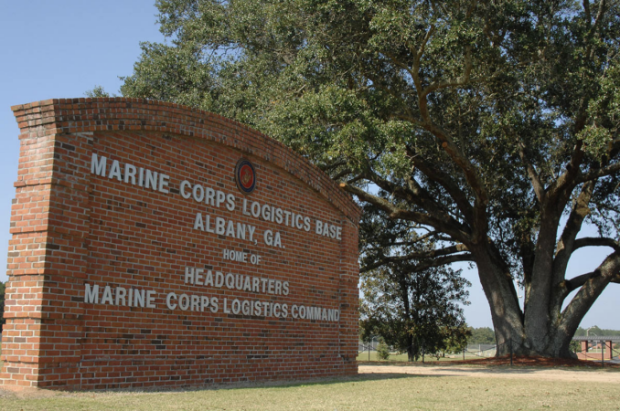 Marine Corps Logistics Base